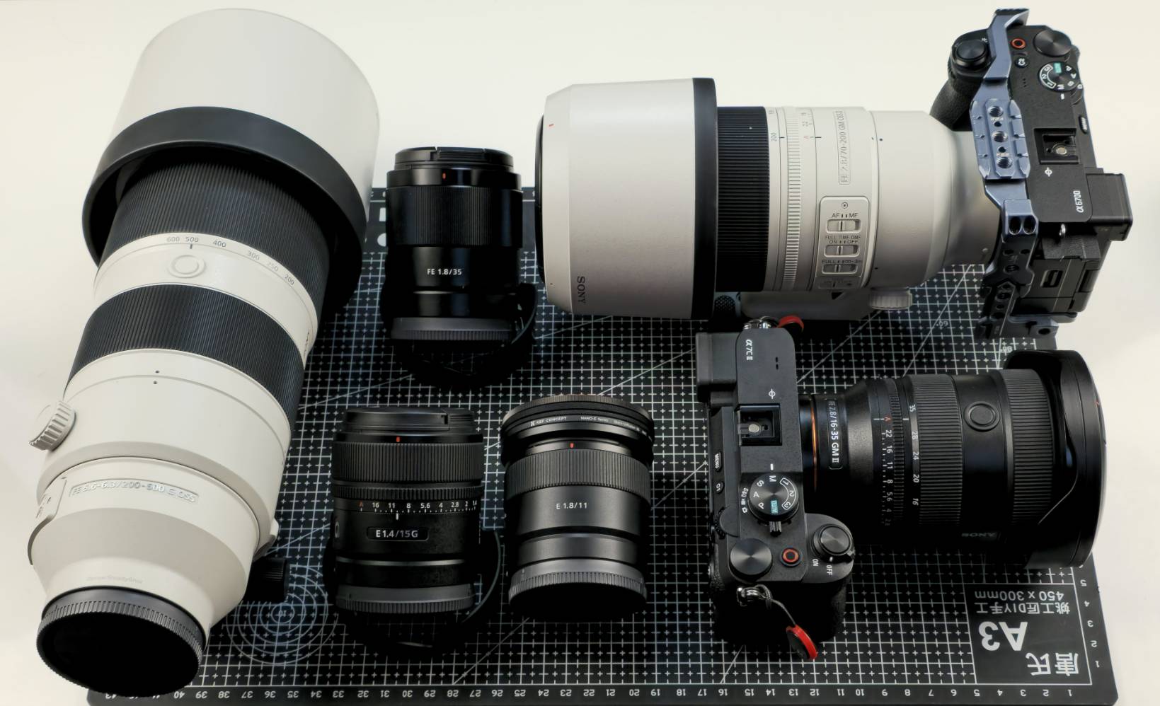 All About SONY