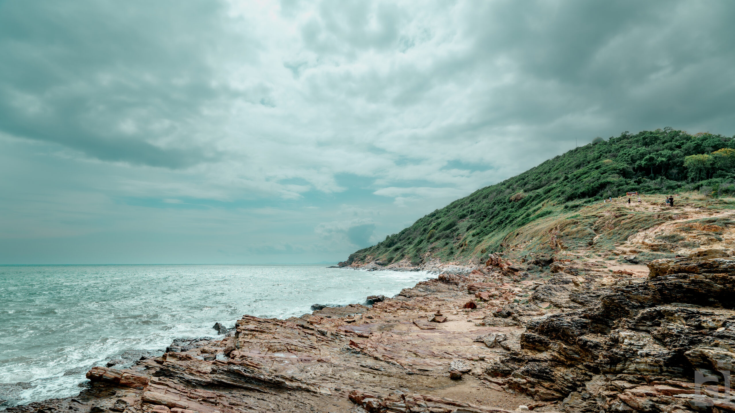 Absolutely Stunning Coastal Gulf Walk