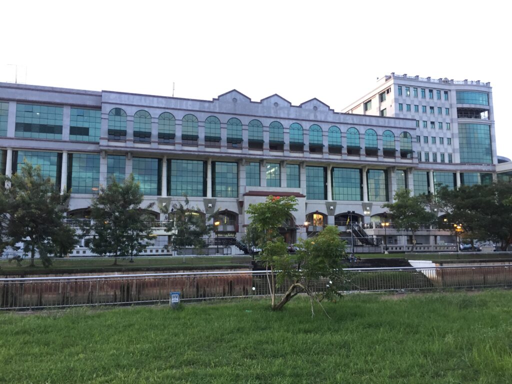 Brunei The Mall Gadong