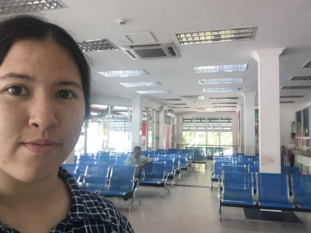 Brunei Ulu Temburong jetty