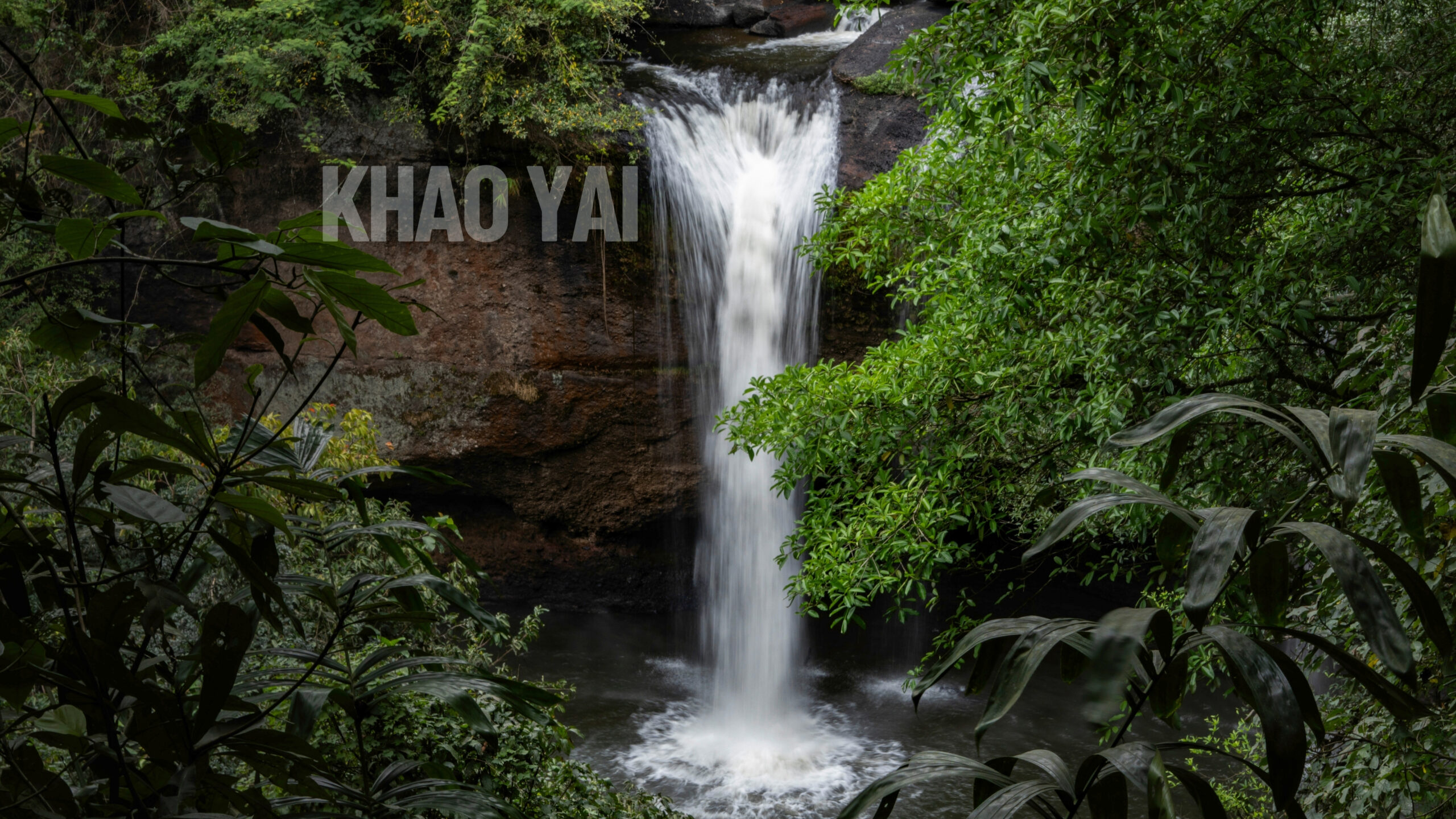 Full of Resorts and Waterfalls