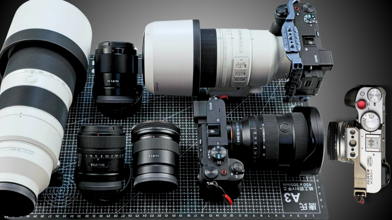 How to buy photography gear in 2025?