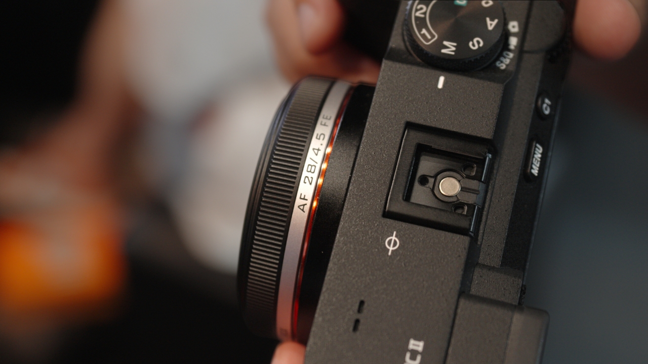 Viltrox AF 28mm F4.5 VCM For SONY E-Mount