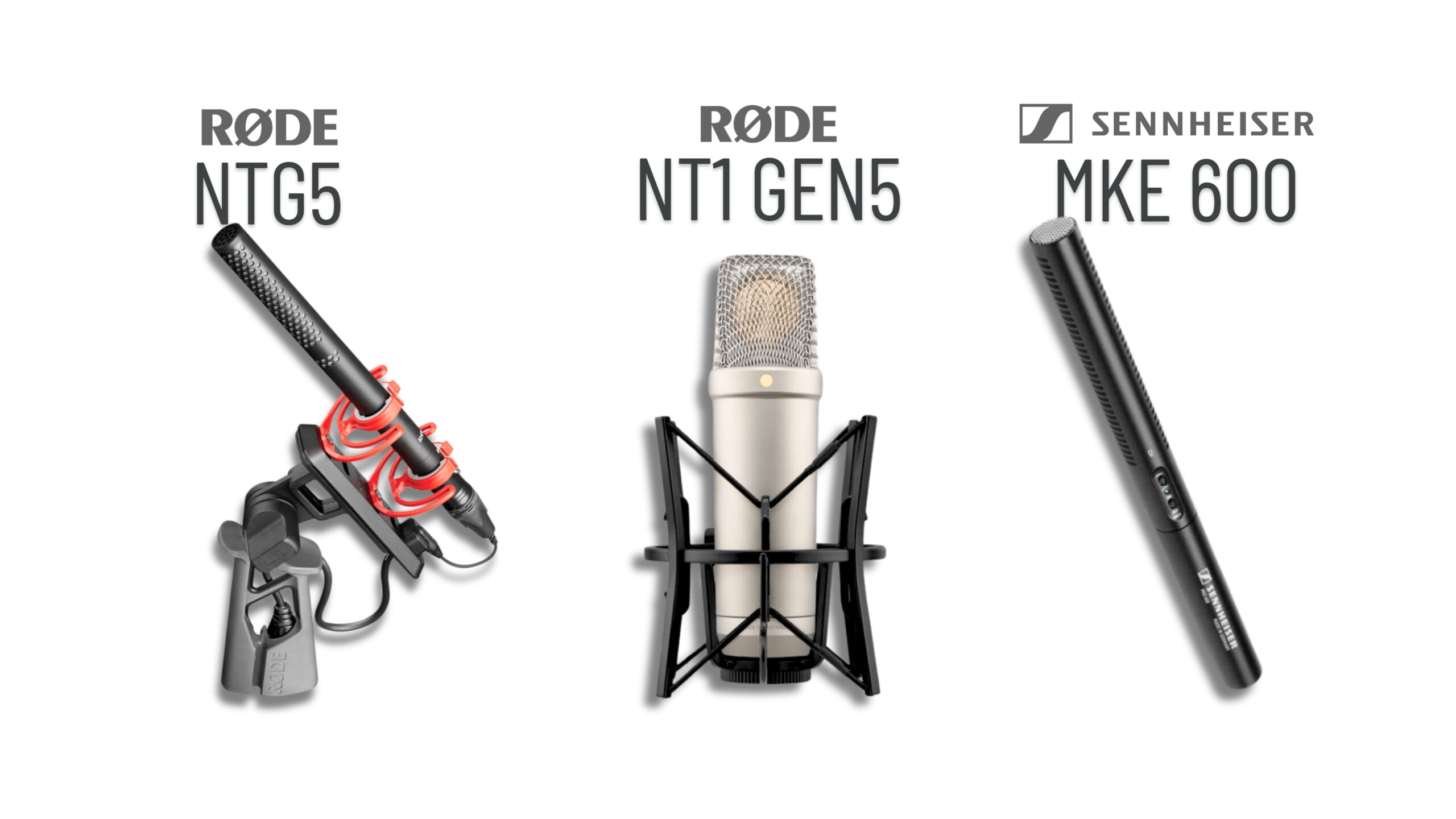 Mics for a windy day! – Sound Samples