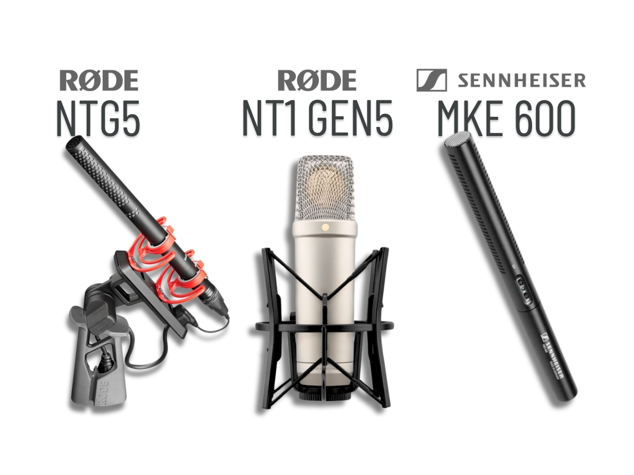 Mics for a windy day! – Sound Samples