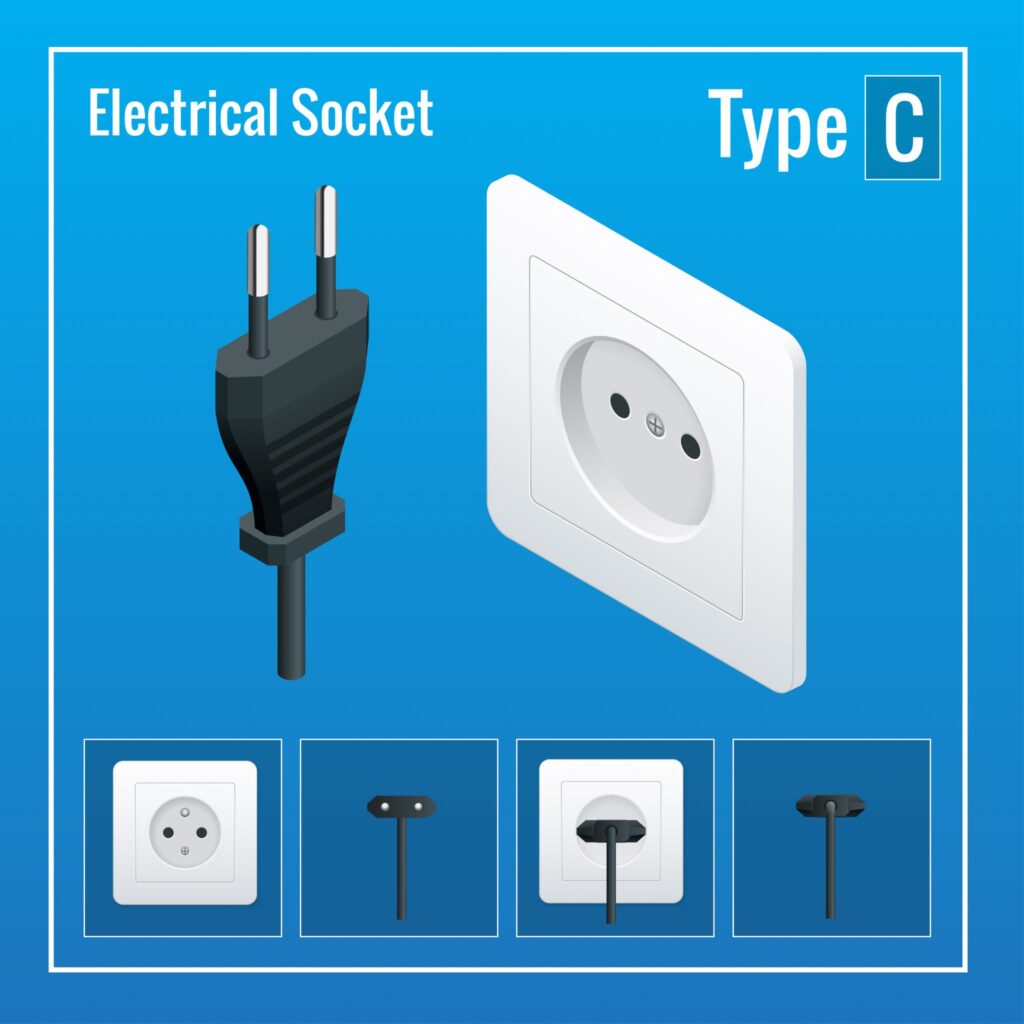 Electrical Socket Type C