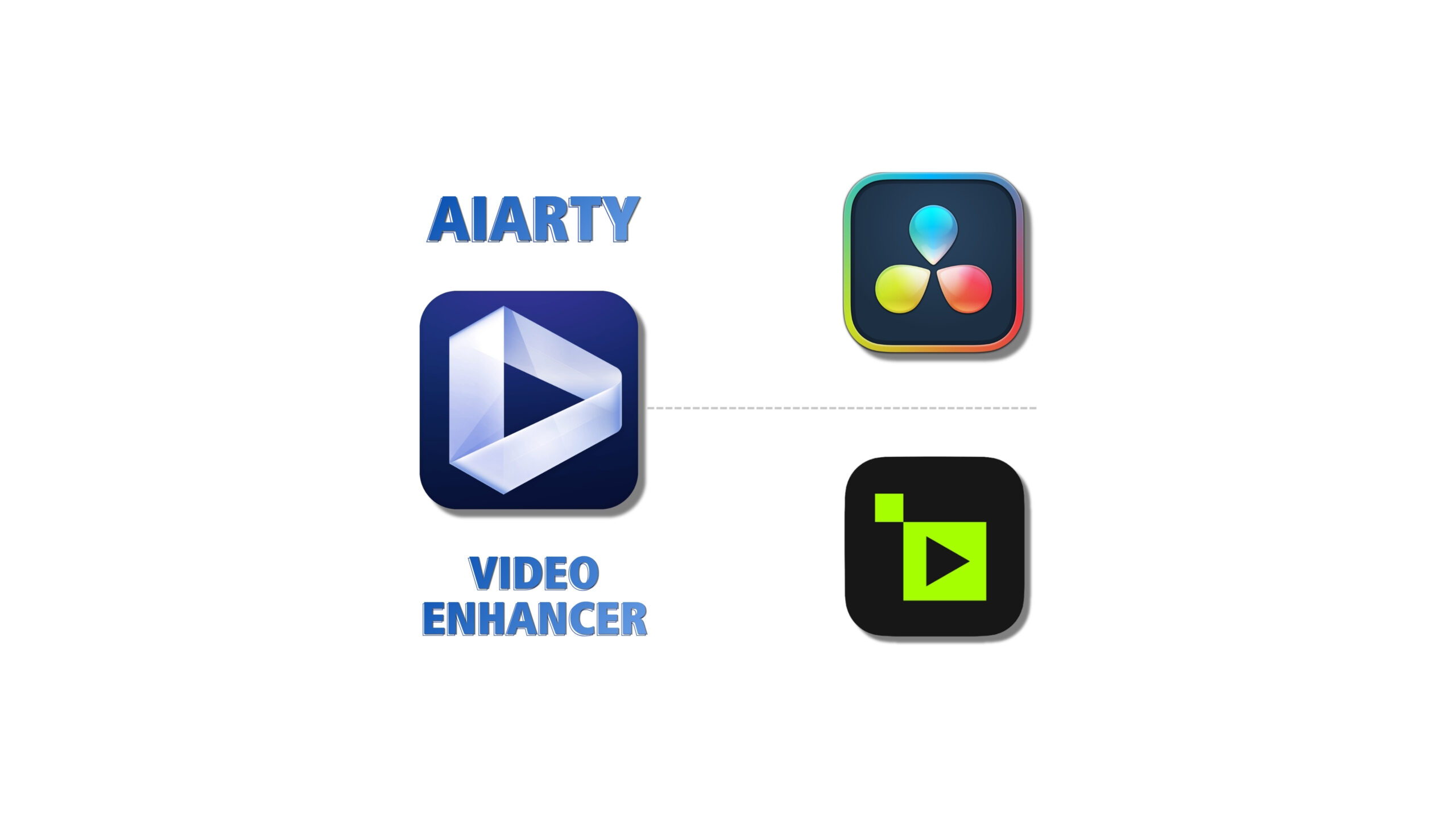 I Compared Aiarty with DaVinci Resolve & Topaz Video AI to Enhance Videos – Surprising Results!